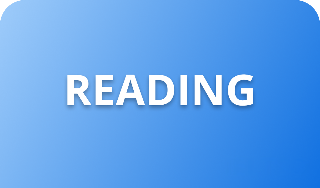 IELTS Reading